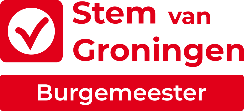 Stem van Groningen logo