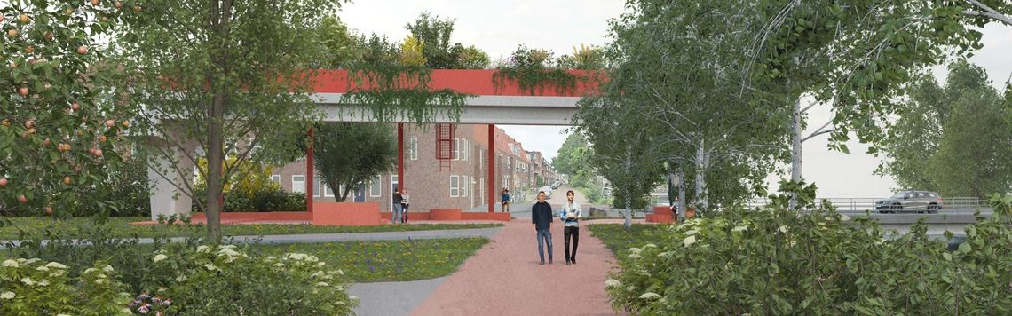 Geheugenplantsoen