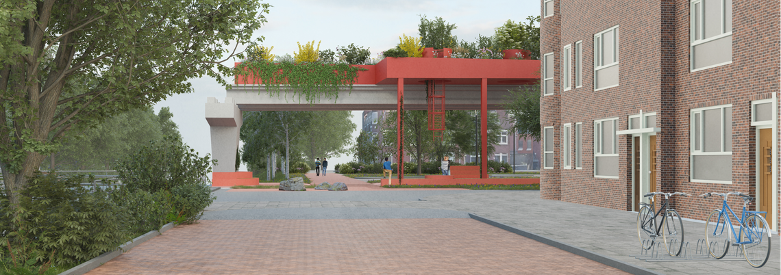 Geheugenpaviljoen header
