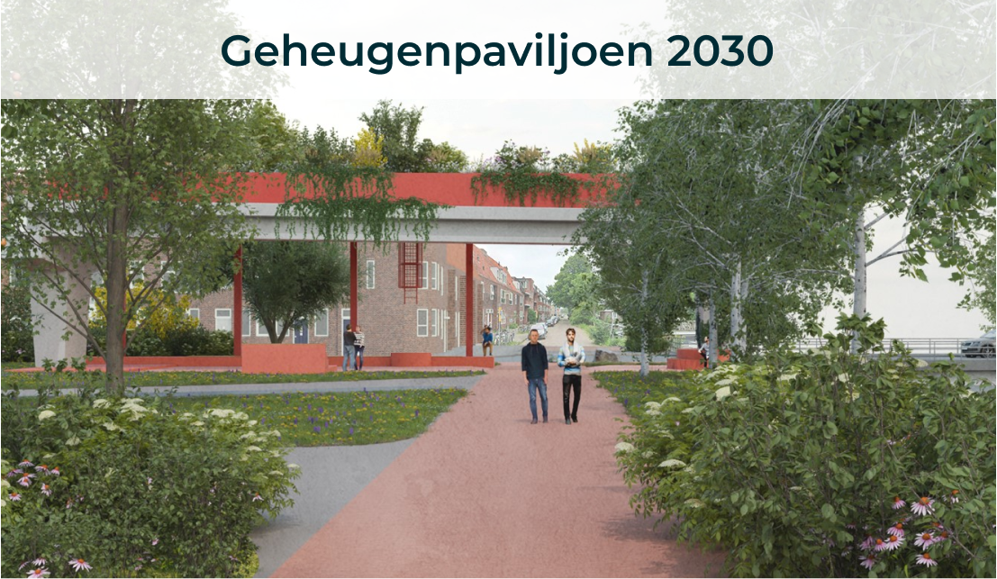 Nieuw uitzicht verlengde Winschoterdiep