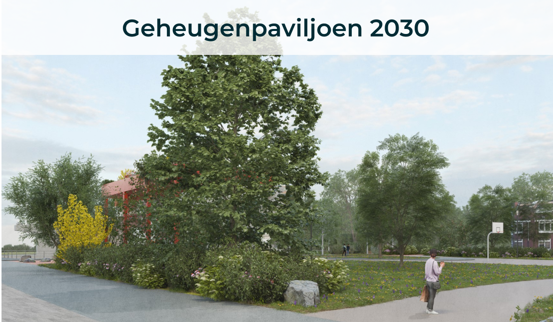 Nieuw uitzicht Verlengde Nieuwstraat