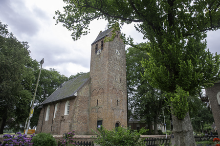 Nicolaaskerk in Haren